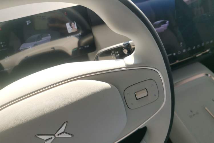 Used XPeng P7+ 2024 Long-Range Max