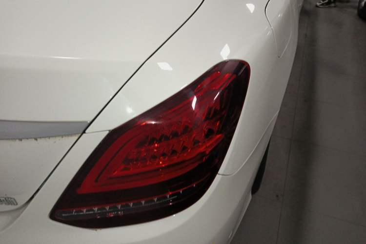 Used Mercedes-Benz C-Class 2021 C 200 L Fashion Edition Sport Version