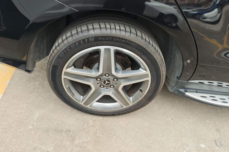 Used Mercedes-Benz GLE 2017 GLE 400 4MATIC