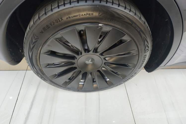 Used Tesla Model Y 2022 Revised Version Rear-Wheel Drive
