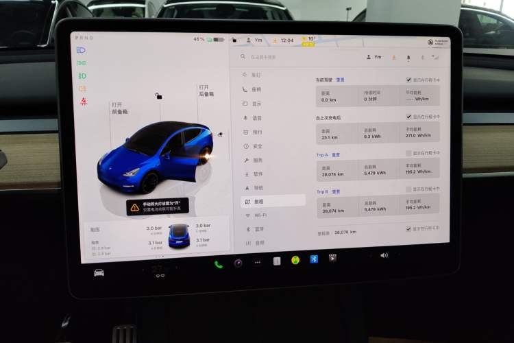 Used Tesla Model Y 2021 Performance High-Performance All-Wheel-Drive Version
