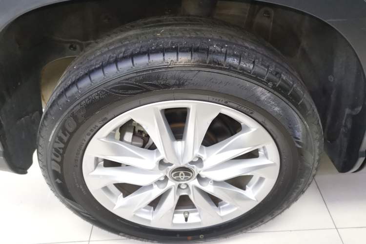 Used Toyota Corolla Cross 2022 2.0L Pioneer Edition
