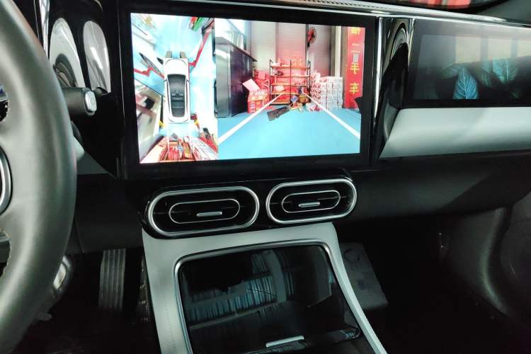 Used Leapmotor C01 2023 Range-Extended 216 Comfort Edition
