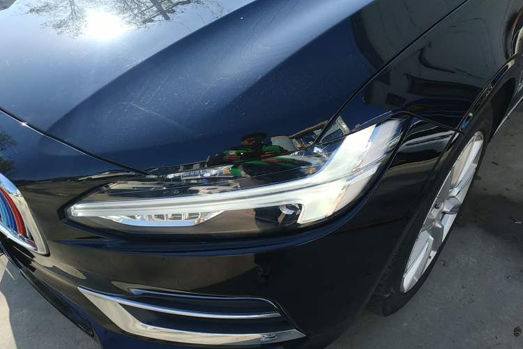 Used Volvo S90 2020 T5 Zhiyi Luxury Edition
