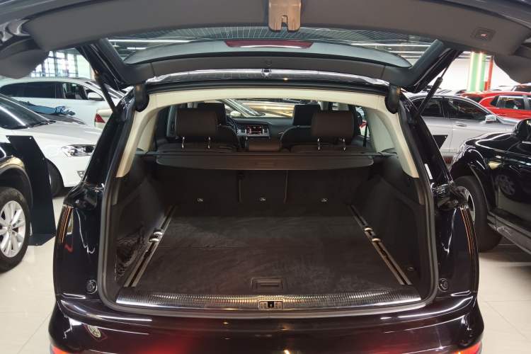 Used Audi Q7 2014 35 TFSI Ambition Edition
