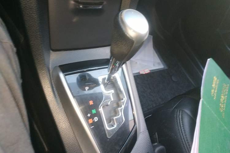 Used Toyota Corolla 2017 1.2T CVT GL
