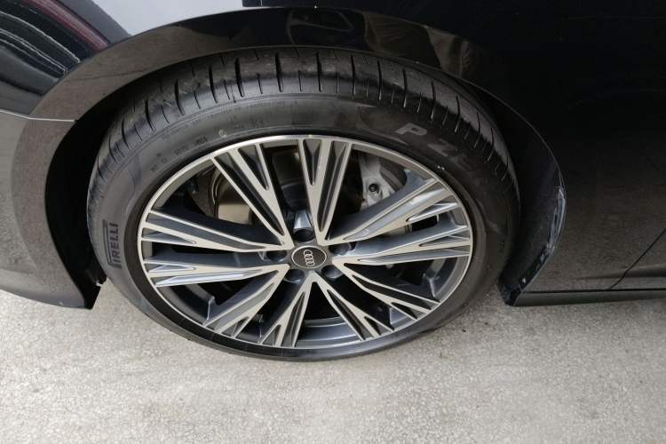 Used Audi A6L 2023 45 TFSI Prestige Dynamic Edition
