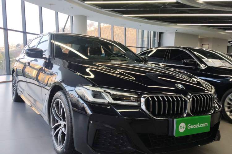 Used BMW 5 Series New Energy 2021 535Le Pioneer Edition M Sport Package
