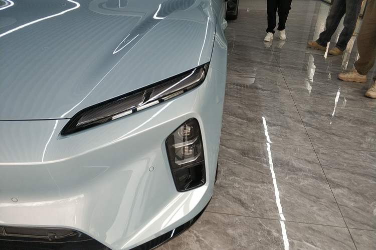 Used Nio ET5T 2025 75 kWh Touring
