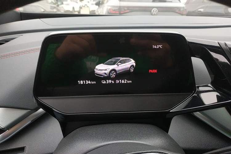 Used Volkswagen ID.4 CROZZ 2022 High-Performance PRIME Edition
