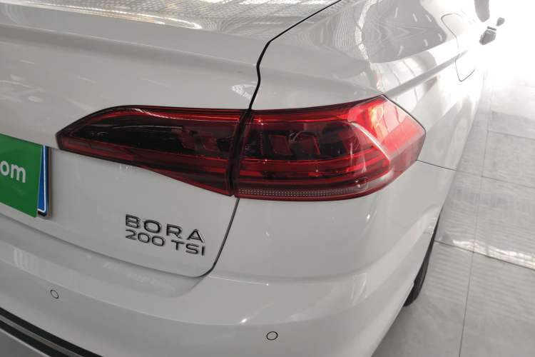 Used Volkswagen Bora 2024 200TSI DSG Comfort Edition