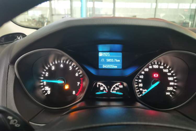 Used Ford Focus 2017 Sedan 1.6L Automatic Comfort Plus SmartDrive Edition
