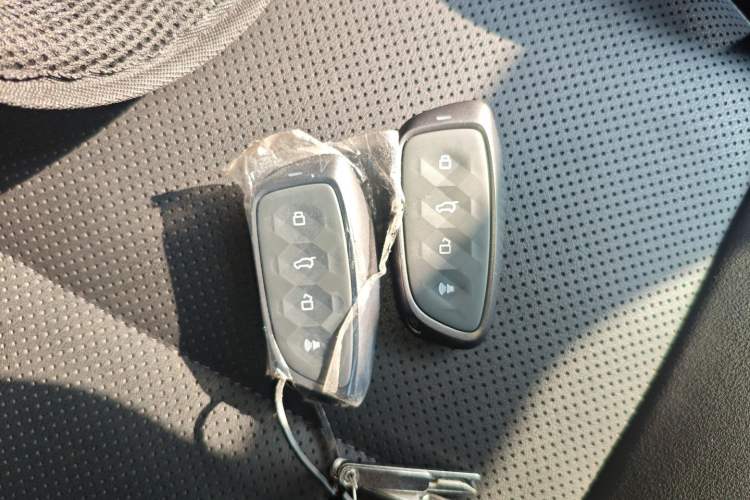 Used Haval H6 2024 1.5T Two-Wheel Drive Ultra
