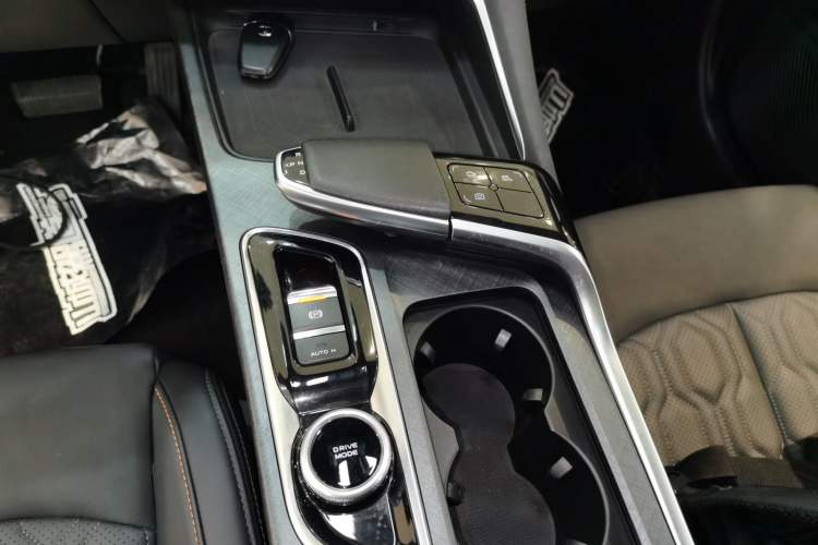 Used Changan UNI-T 2022 1.5T Luxury Edition
