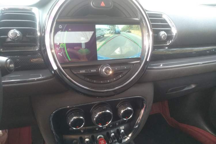 Used  Clubman 2016 Revised 2.0T COOPER S
