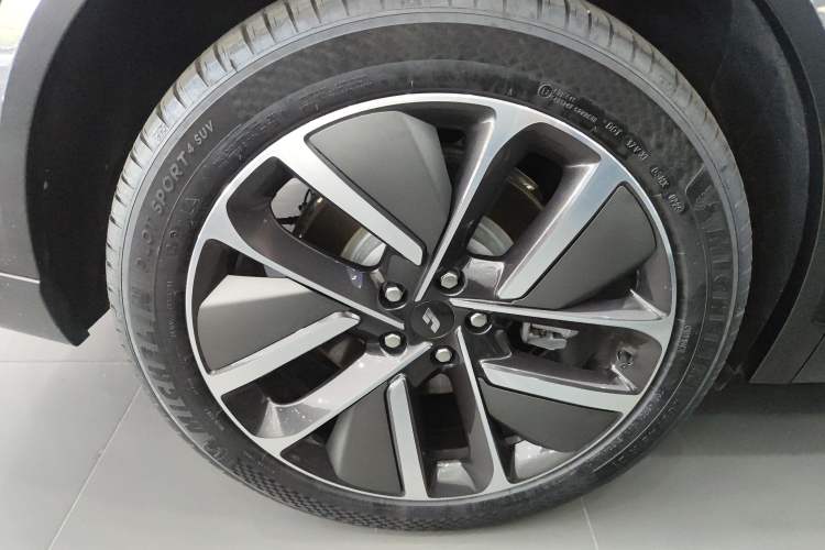 Used Li Auto L9 2024 Pro Model
