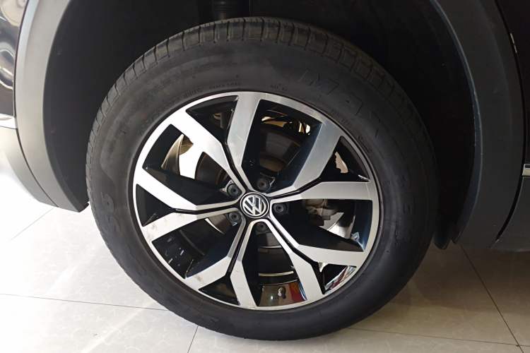 Used Volkswagen Teramont 2020 Revised Version 330TSI Two-Wheel Drive Luxury Edition
