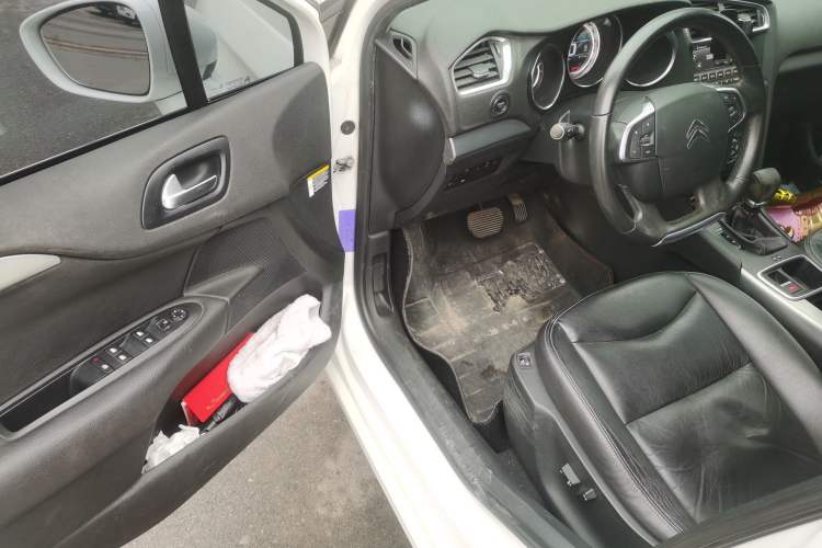 Used Citroen C4L 2016 1.6T Automatic Elite Model