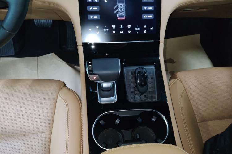 Used Li Auto ONE 2021 Extended-Range 6-Seater Version