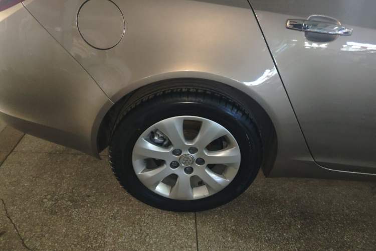 Used Buick Regal 2015 1.6T Elite Tech Model
