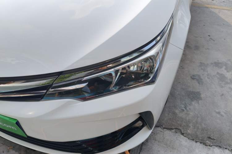 Used Toyota Corolla 2018 1.2T S-CVT GL Smart Enjoyment Version
