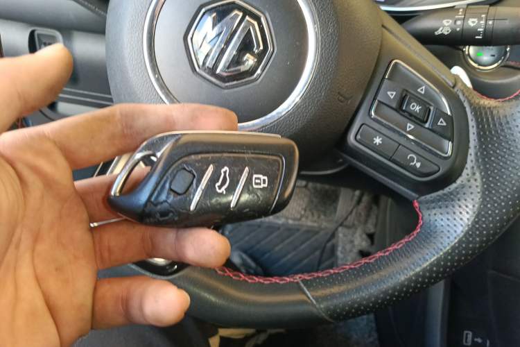 Used MG 6 2020 1.5T Automatic Lingchao Fashion Edition