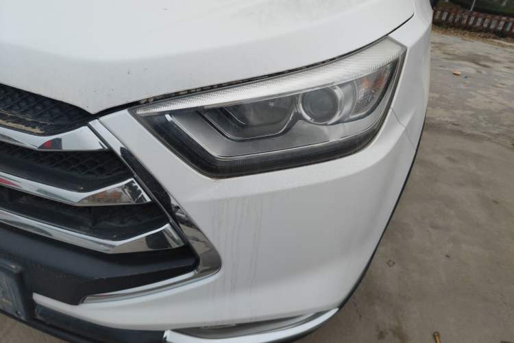 Used  Refine S3 2016 1.5L Manual Luxury Model
