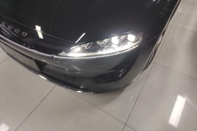 Used Hima Luxeed S7 2024 Max+ Rear-Drive Ultra-Range Intelligent Driving Edition
