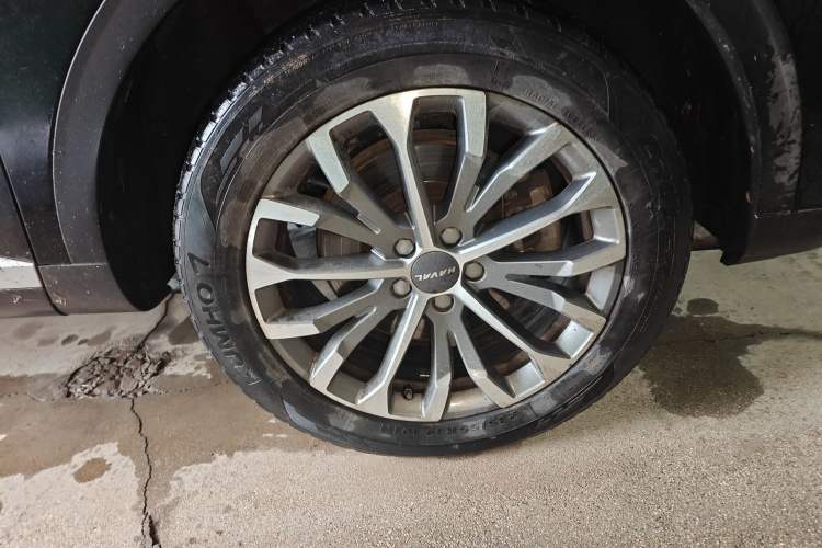 Used Haval H6 2020 1.5 GDIT Automatic Platinum Champion Edition