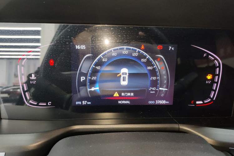 Used Changan CS75 PLUS 2021 1.5T Automatic Luxury Version