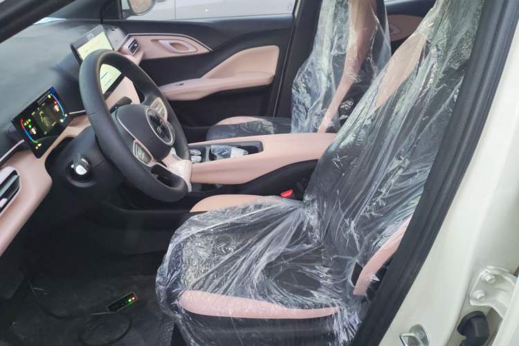 Used BYD Seagull 2025 Intelligent Driving Version 305 km Dynamic Edition