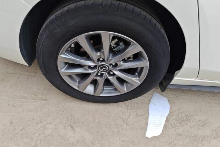 Used Mazda Mazda 3 Axela 2021 2.0L Automatic Zhiqing Edition
