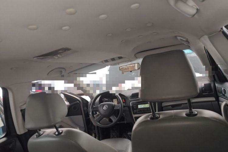 Used Skoda Octavia 2014 1.6L Automatic Yijie Edition
