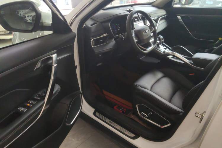 Used Geely Auto Emgrand X7 Sport 2020 1.8TD DCT Smart PRO
