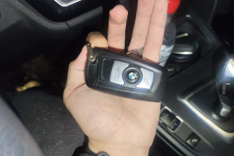 Used BMW 3 Series 2017 320Li Fashion Model
