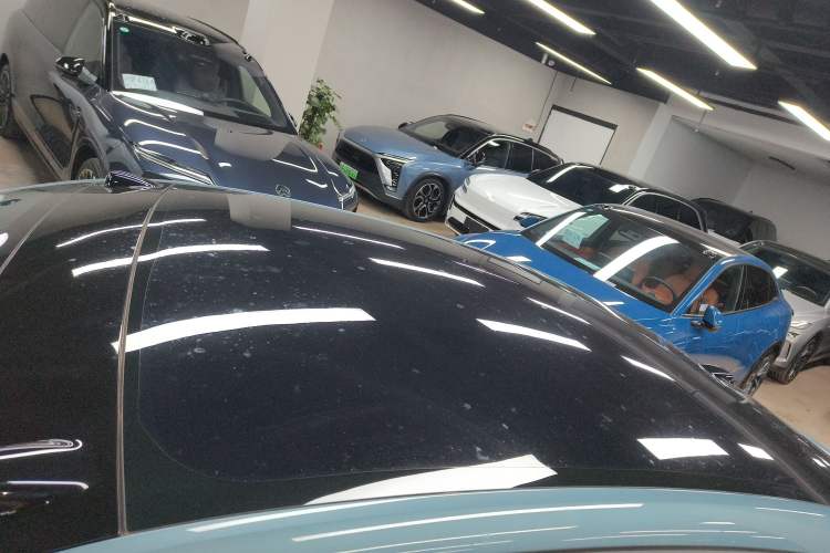 Used ONVO L60 2024 60 kWh All-Wheel Drive
