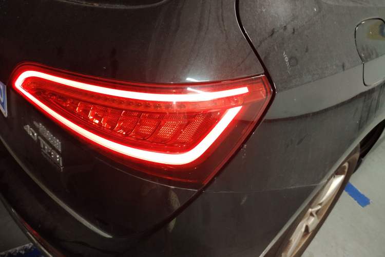 Used Audi Q5 2016 40 TFSI Technology Edition