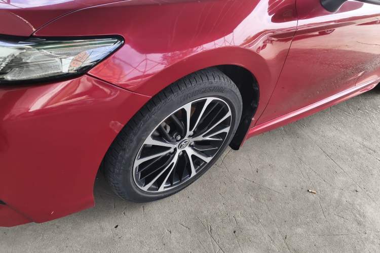 Used Toyota Camry 2018 2.5S Fēngshàng Edition
