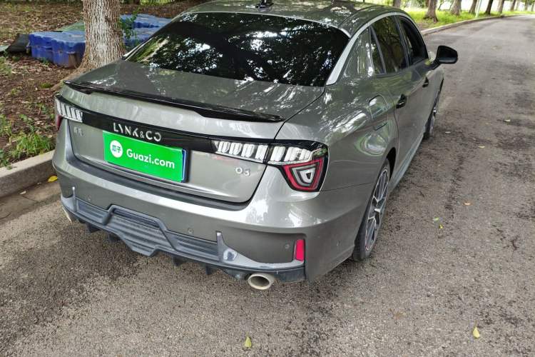 Used Lynk & Co 03 2021 2.0TD Automatic Trendy Champion Edition
