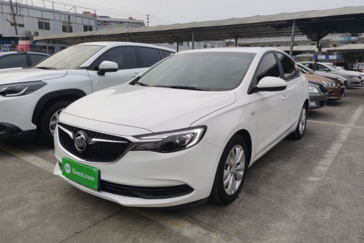 Used Buick GT 2021 Revised Version Flagship 1.5L Automatic Elite Edition