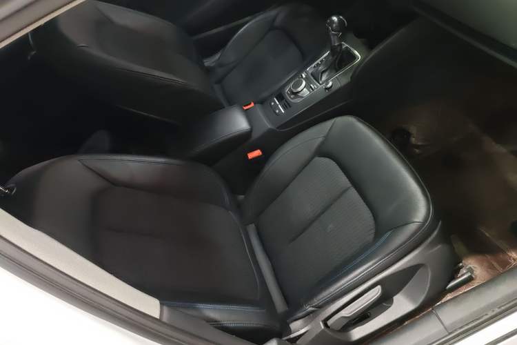 Used Audi A3 2020 Sportback 35 TFSI Fashion Edition China VI Emission Standard