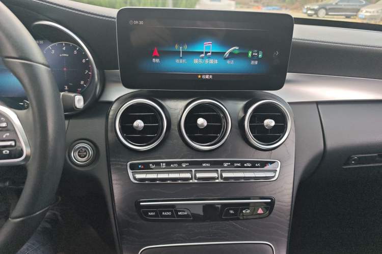 Used Mercedes-Benz C-Class 2019 C 260 L Sport Edition