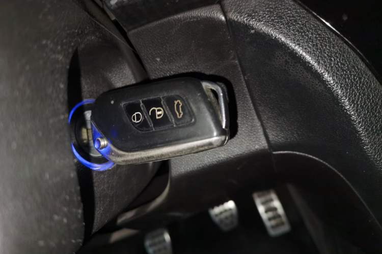 Used BAIC Senova X25 2015 1.5L Manual Elite Model