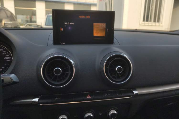 Used Audi A3 2020 Limousine 35 TFSI Ambition China VI