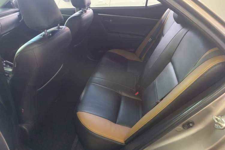 Used Toyota Corolla 2014 1.6L CVT GL
