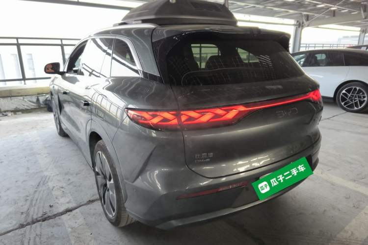 Used BYD Tang L 2025 DM 175KM Drone Player Edition