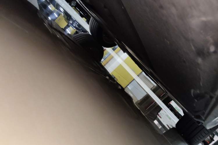 Used BMW 5 Series New Energy 2019 Updated Version 530Le Luxury Package
