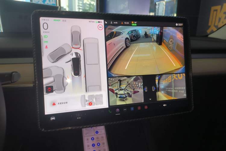 Used Tesla Model Y 2022 Revised Version Rear-Wheel Drive
