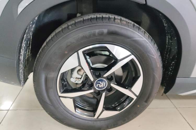 Used BYD Yuan UP 2025 Intelligent Driving Version 401 km Leading Edition
