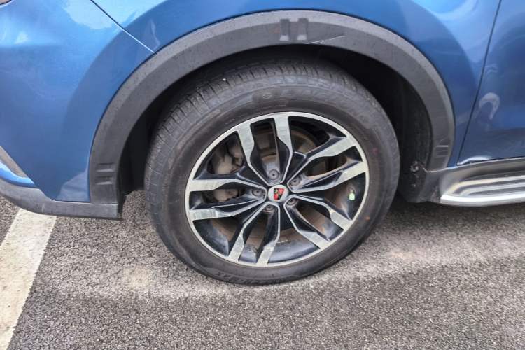 Used Roewe RX5 2016 30T Two-Wheel Drive Automatic Internet Smart Edition